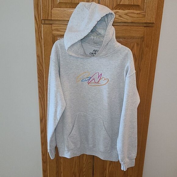 REX RARE ORANGE COUNTY HOODIE MERCH concert hoodie SMALL URBAN OUTFITTERS y2k S - Picture 2 of 16